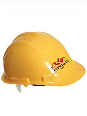 ProShield Custom Logo Safety Helmet